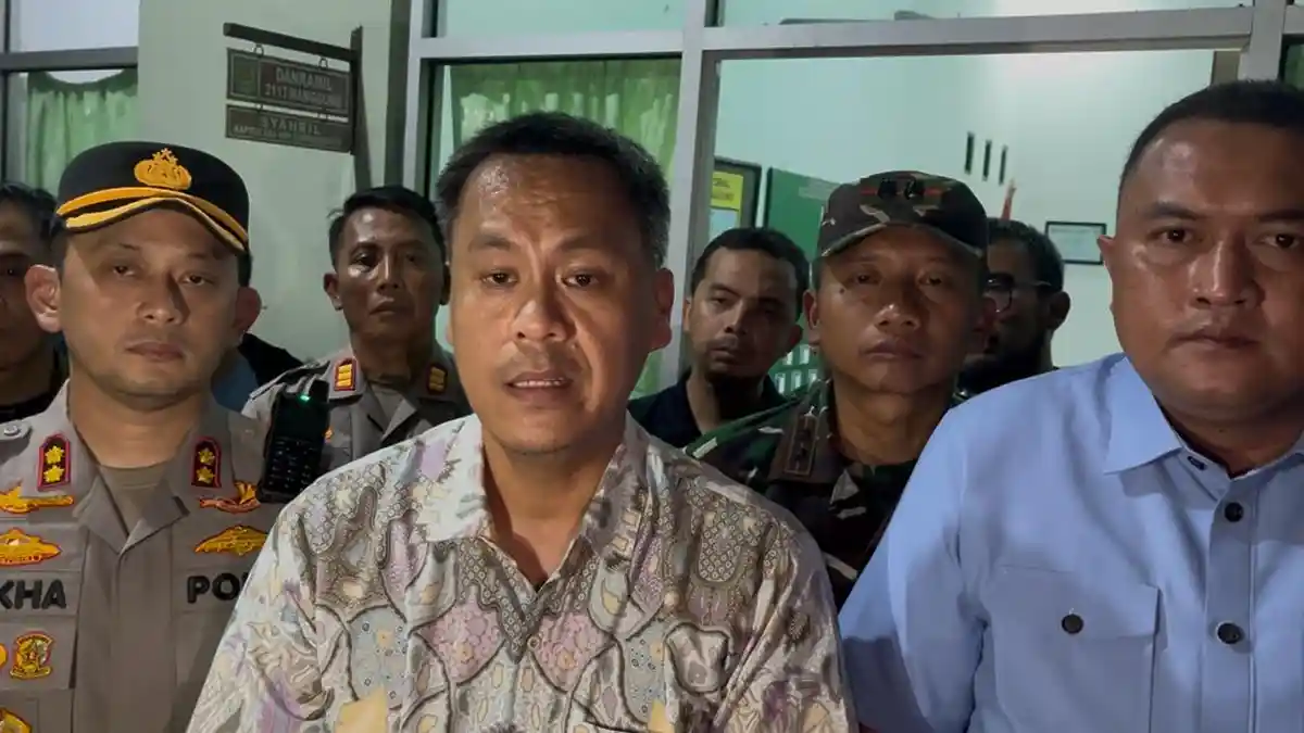 Bantah Adanya Ledakan, PT. Antam Ungkap Penyebab Kepulan Asap di Lubang Tambang Emas di Bogor