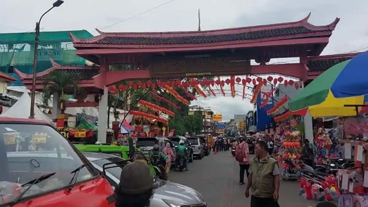 Siap-siap! Ini Perkiraan Waktu dan Durasi Penutupan Jalan Suryakencana Kota Bogor Malam Ini