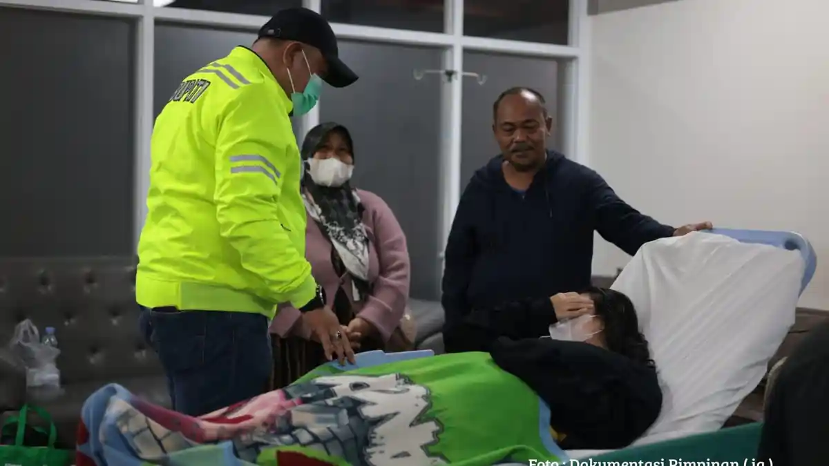 Jelang Arus Mudik Lebaran 2026, Bupati Bogor Cek Kesiapan RSUD Dalam Melayani Masyarakat