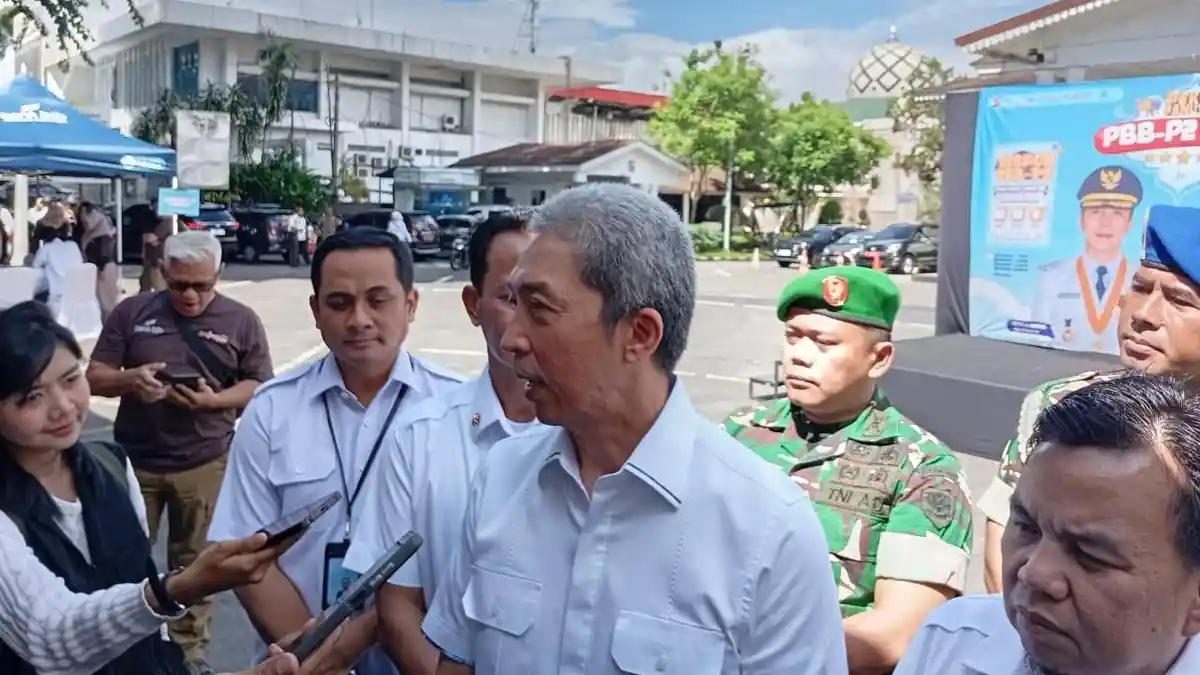 Wali Kota Bogor Buka Suara Soal Jenal Mutaqin, Ternyata Alami Sakit Penurunan Fungsi Ginjal