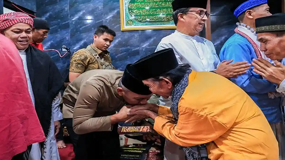 Jenal Mutaqin Tutup Tarling di Sindangrasa Bogor, Wakil Wali Kota Akui Masih Banyak Pekerjaan Rumah