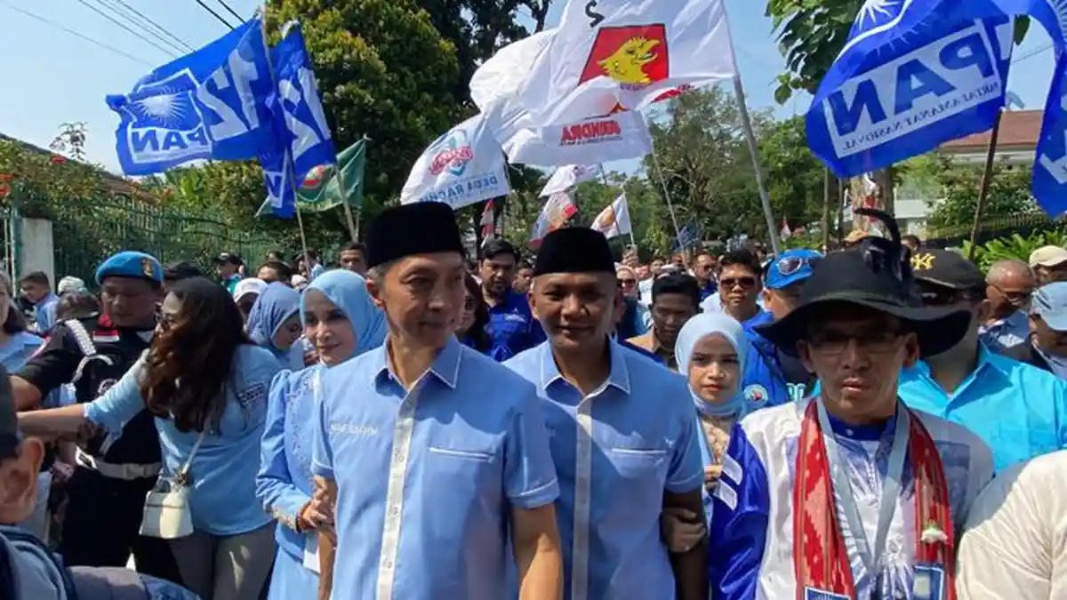 1 Tahun Kepemimpinan Dedie Rachim dan Jenal Mutaqin di Kota Bogor, Pengamat : Datar-datar Saja