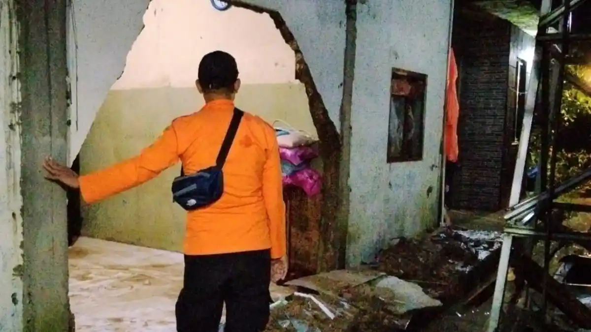 Banjir di Babakanmadang Bogor Berdampak Terhadap 73 Rumah, Lima di Antaranya Rusak