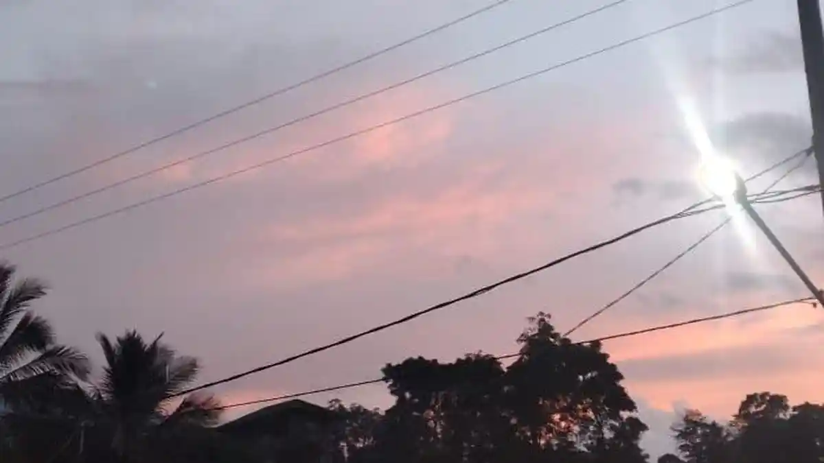 Waspada Besok Hujan! Intip Prakiraan Cuaca Kota dan Kabupaten Bogor Rabu 18 Februari 2026