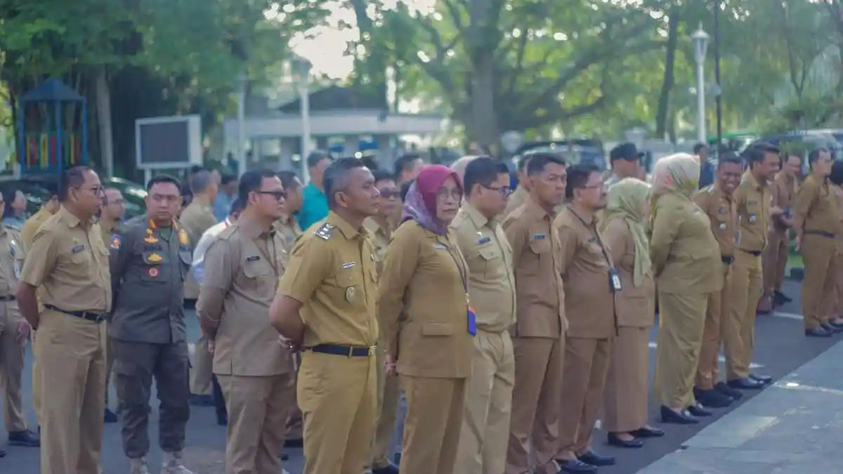 Catat! Ini Jam Kerja ASN Pemkot Bogor Selama Ramadan 2026, Hari Sabtu Lebih Cepat