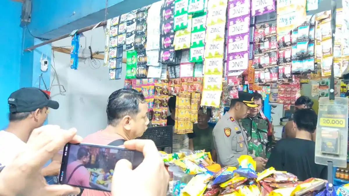 Hendak Isi Bensin Tapi Mau Ngutang, Sekelompok Ormas Diduga Ancam Penjaga Warung di Ciseeng Bogor