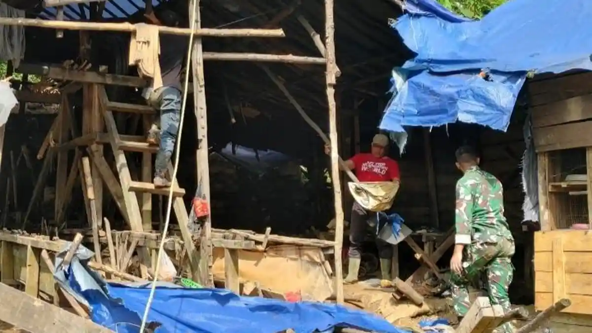 Heboh Kabar Penambang Terjebak di Nanggung Bogor, Bupati hingga Kapolres Temui PT. Antam