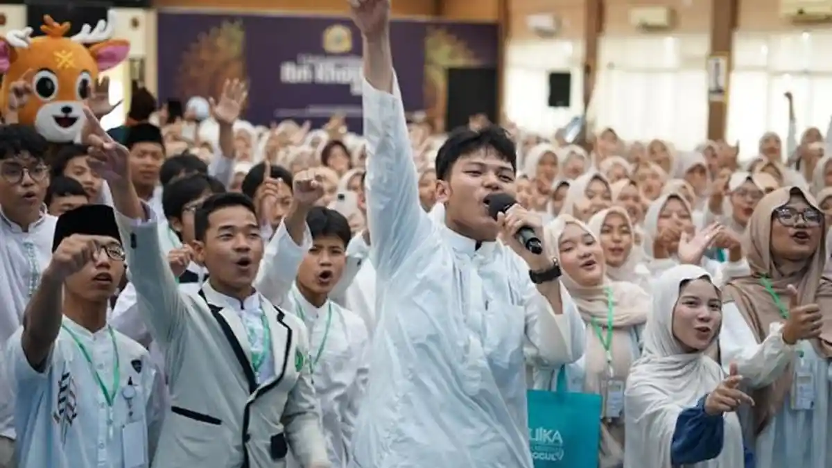 UIKA Bogor Gelar Ramadhan Leadership Summit, Himpun 304 Ketua OSIS Se-Jabodetabek