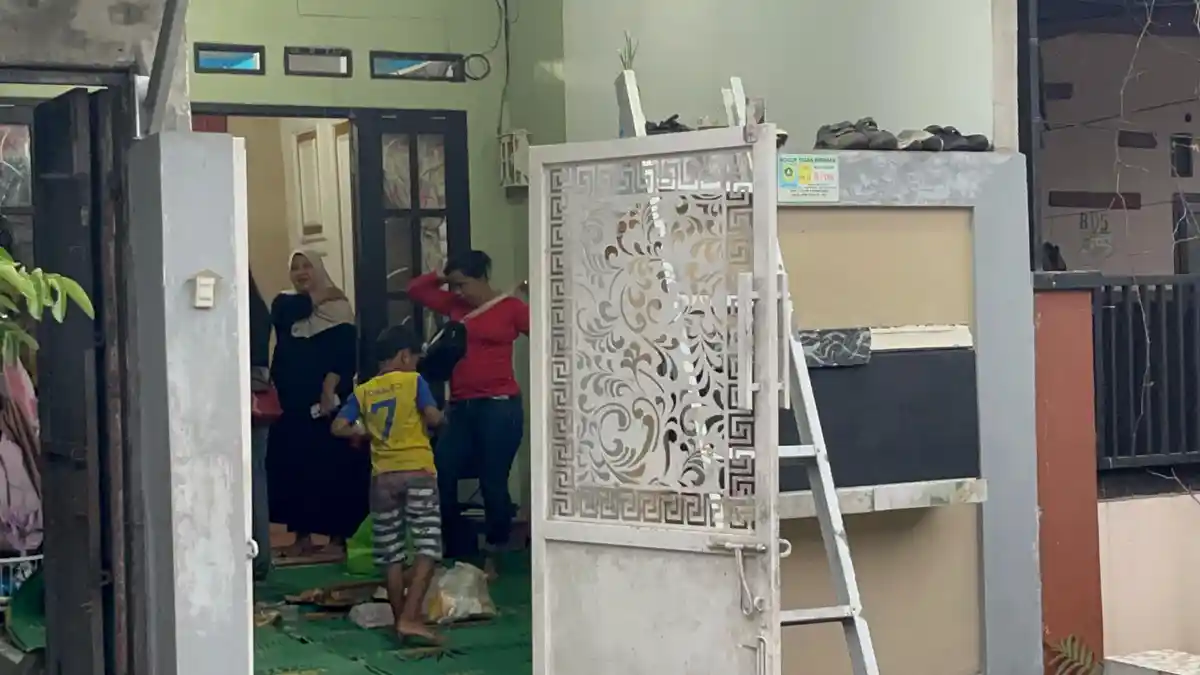 Suaminya Jadi Korban Pewasat ATR 42-500, Begini Kondisi Istri Dwi Murdiono di Bogor