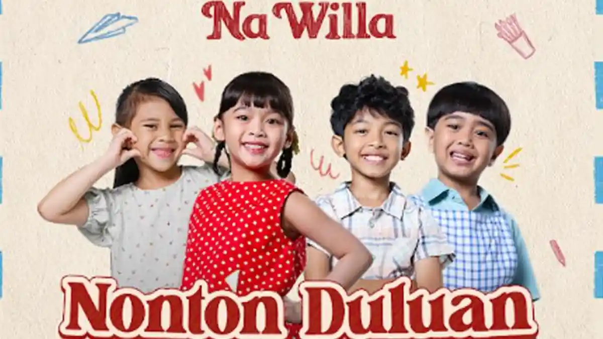 Film Na Willa Tayang Lebih Dulu di 22 Kota Indonesia, Tiket Jakarta Sold Out