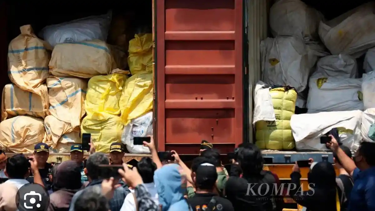 Dirjen Bea dan Cukai Temukan Dugaan Kasus Kepabeanan di Bogor, Barang Dikeluarkan Tanpa Izin