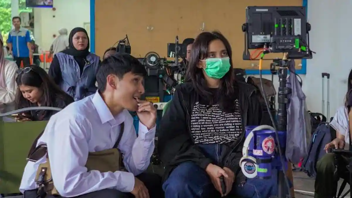 Cerita Naya Garap Tunggu Aku Sukses Nanti, Film tentang Realitas Kumpul Keluarga Saat Lebaran