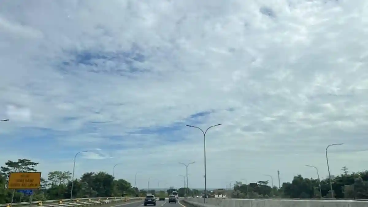 Cuaca Kota Bogor Hari Ini Senin 16 Maret 2026, Diprediksi Berawan Sepanjang Hari