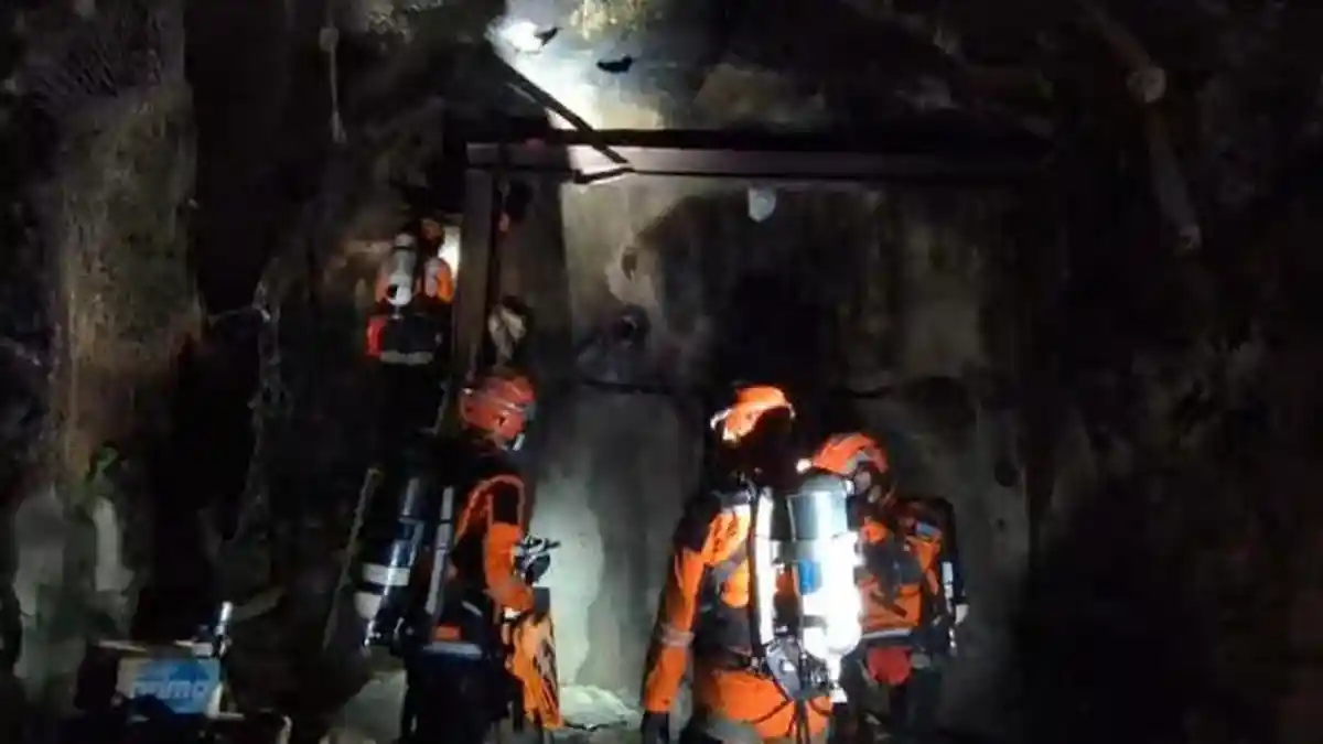 Hentikan Pencarian Gurandil di Bogor yang Diduga Masih Terjebak, Basarnas: Tak Ada Tanda-tanda