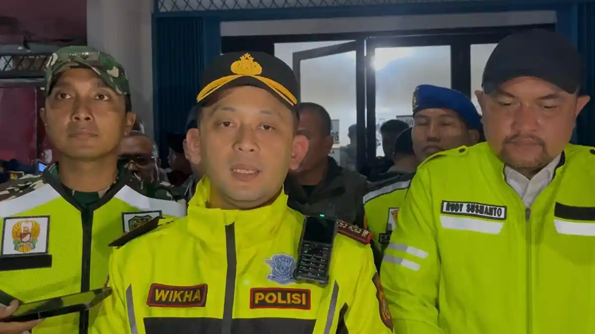 Patroli Penjualan Miras Selama Ramadan, Kapolres Bogor Bakal Tindak Penjual yang Nakal