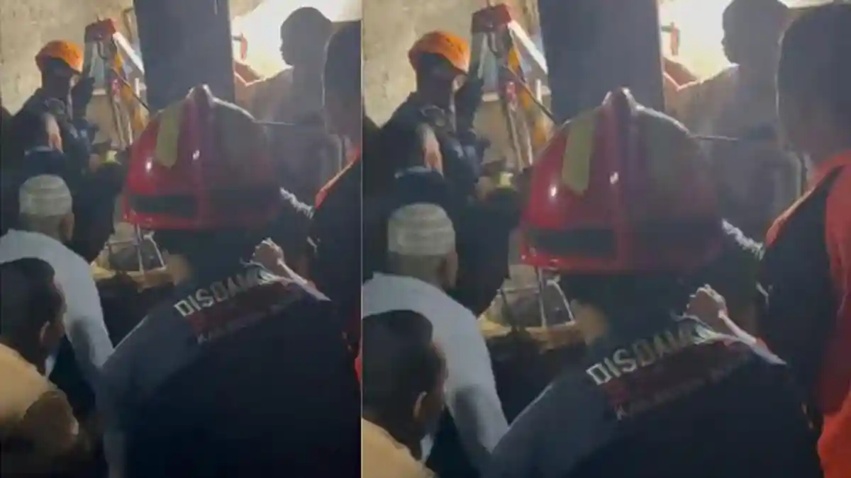 Diduga Terpeleset saat ke Kamar Mandi, Kakek di Sukaraja Bogor Tercebur ke dalam Sumur