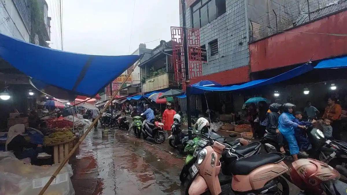 Polemik Panjang PKL di Jalan Pedati dan Jalan Roda Kota Bogor, Sulit Ditertibkan, Apa Masalahnya ?