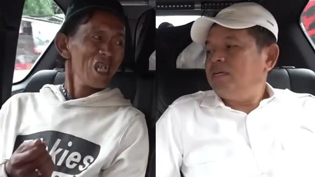 Bongkar Kebohongan Penjual Es Kue Bogor, Dedi Mulyadi Tak Percaya Cerita Suderajat: Jangan Ngarang