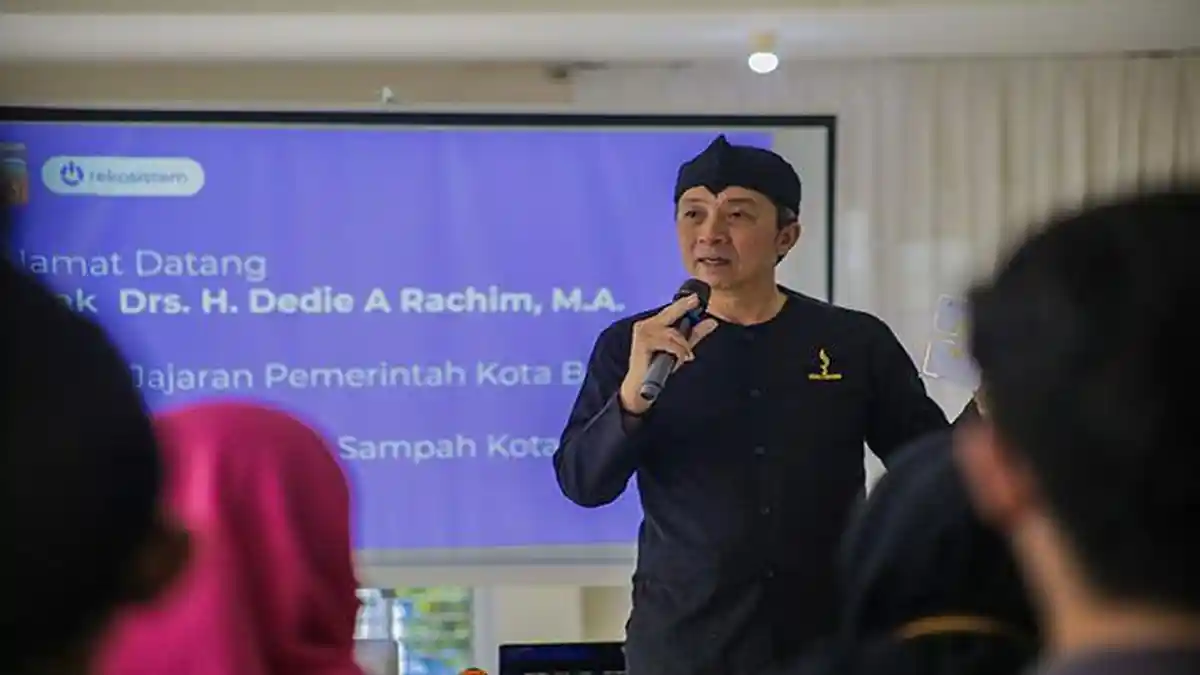 Perkuat Pengelolaan Sampah, Pemkot Bogor Gandeng Aktivis hingga Penggiat Lingkungan