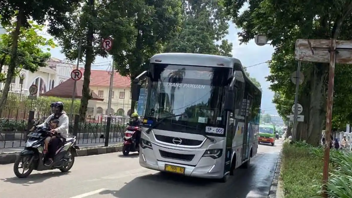 Layanan Biskita Transpakuan Tetap Beroperasi Saat Lebaran Nanti, Jam dan Tarif Masih Sama