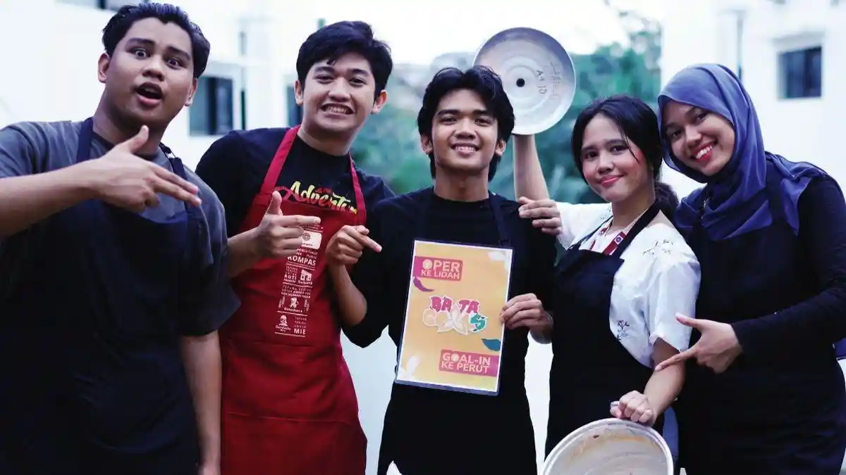 Cetak Wirausaha Muda, Masuda Rukost Lahirkan Produk Inovasi BataGoals di Ramadhan Fest 2026