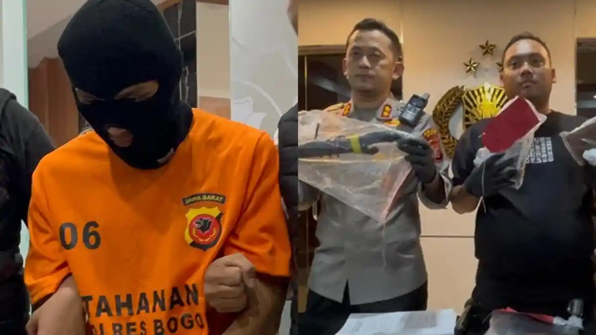 Pengakuan Pelaku Pembunuhan Pasutri Pakistan di Puncak Bogor, Sebut Sering Dimarahi