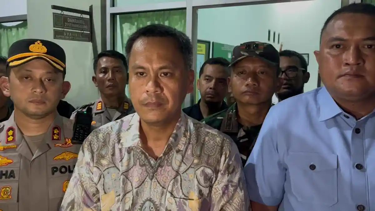 Luruskan Kabar 700 Orang Terjebak Asap dalam Lubang Tambang Emas di Bogor, PT Antam Beri Penjelasan