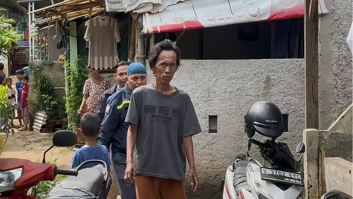Kapok Difitnah dan Dianiaya, Penjual Es Kue Asal Bogor Pilih Ganti Profesi dan Berjualan di Rumah