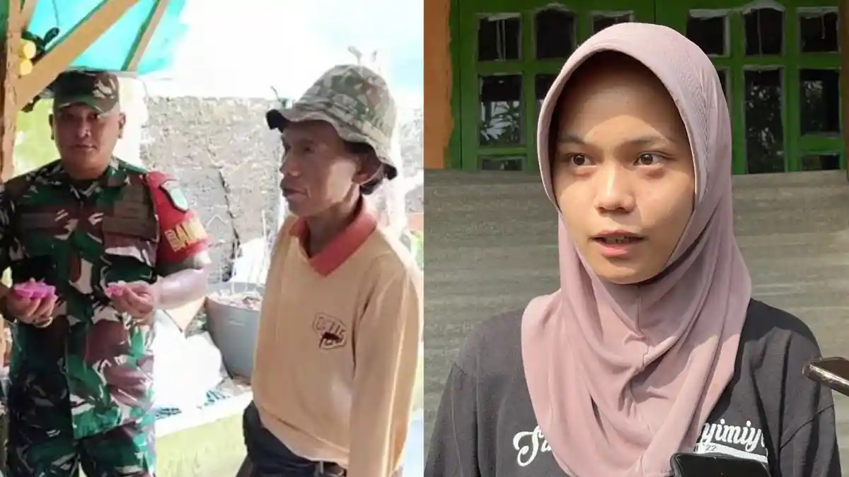 Pengakuan Zaitun Anak Penjual Es Kue Usai Ayah Difitnah, Pilu Ungkap Kondisi Keluarga, Kini Trauma