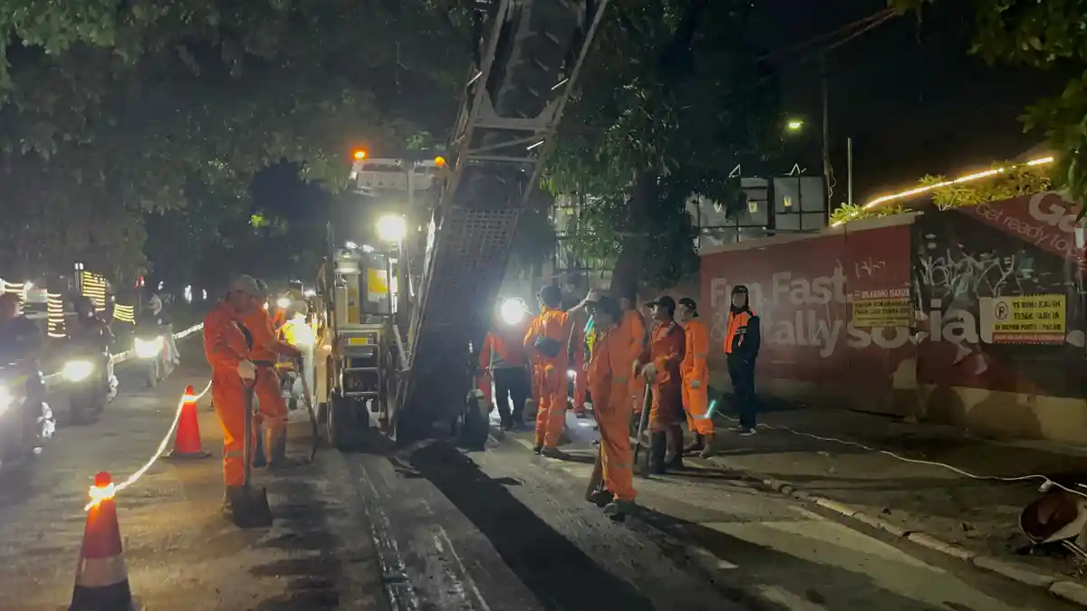 Jelang Mudik Lebaran, Dedie Rachim Minta Warga Lapor Bila Temukan Jalan Rusak di Kota Bogor
