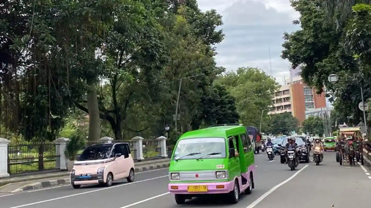 Tantangan Pemkot Bogor Jika Mengadopsi Sistem JakLingko, Angkot 20 Tahun Harus Ditata Dulu
