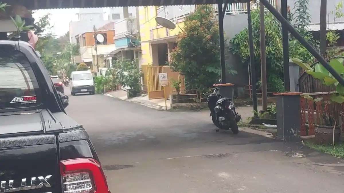 Ini Perumahan Lokasi ASN Penganiaya ART di Tinggal di Bogor, Pihak Security Tak Tahu Menahu