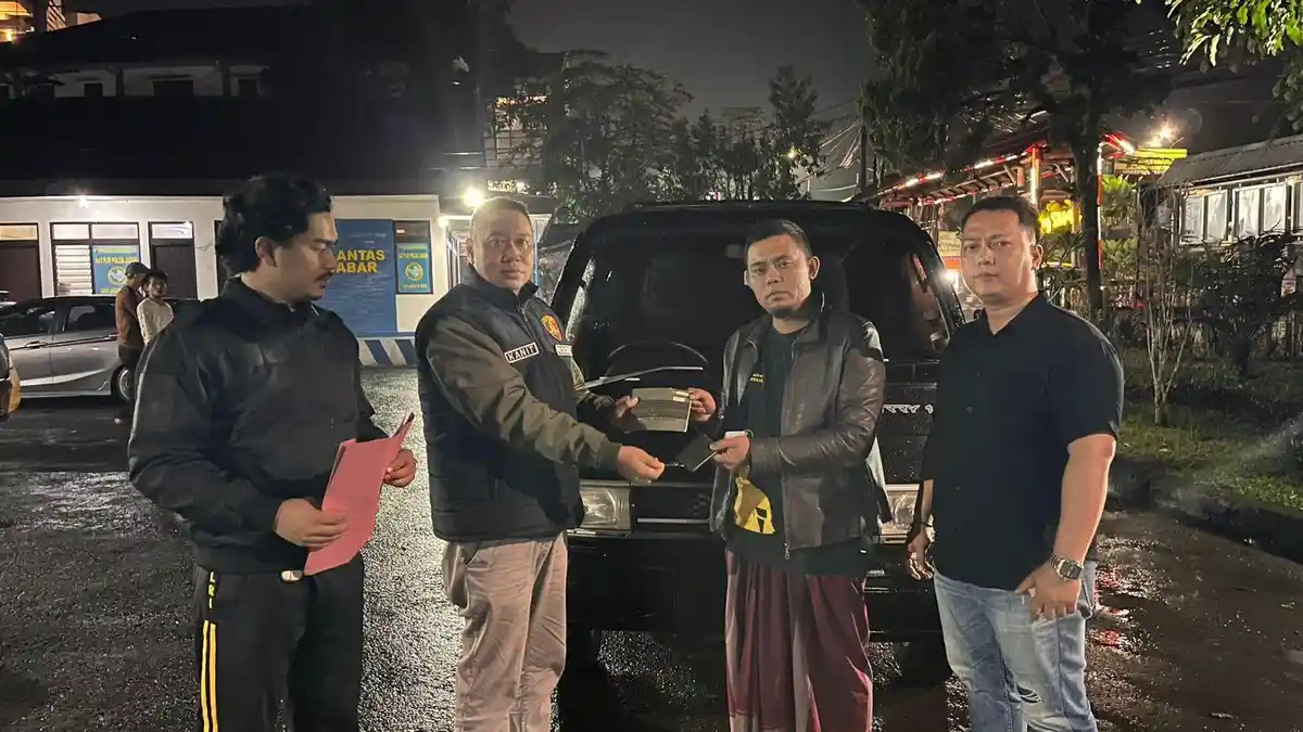 Nyamar Jadi Pembeli, Polisi Temukan Mobil Pick Up yang Sempat Hilang Akibat Dicuri di Ciawi Bogor