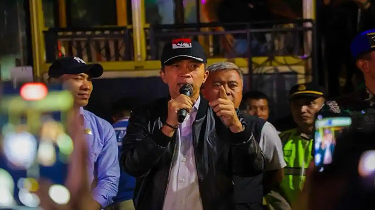 Dedie Rachim Prihatin Balita Tewas Terbakar di Bogor, Ingatkan Warga Waspada Kebocoran Tabung Gas