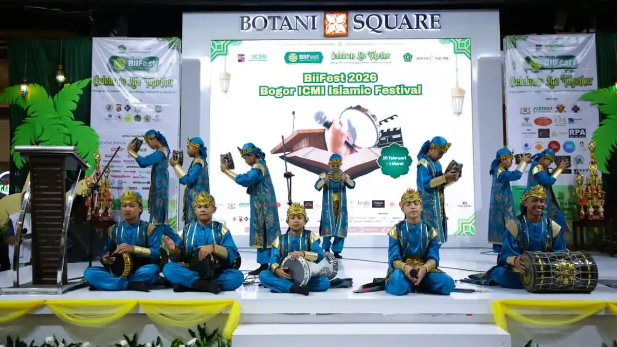 Meriahnya Penutupan BIIFEST 2026 Bogor, Kompetisi Film Internasional dan Apresiasi Tokoh Inspiratif