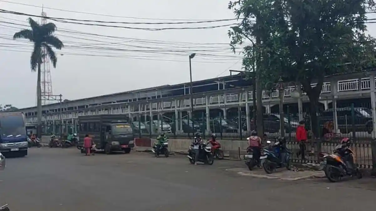 Kata Warga Soal PKL di Jalan Mayor Oking Stasiun Bogor, Kebanyakan Datang dari Luar Kota Bogor