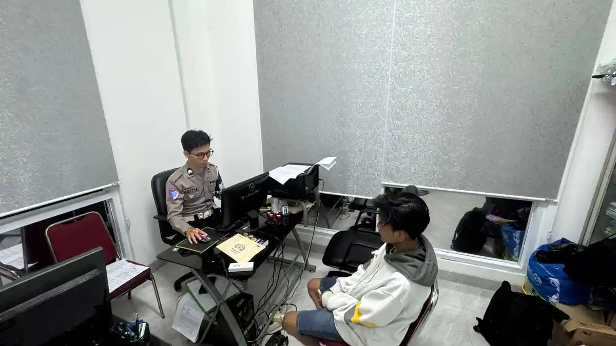 Kronologi Kecelakaan di Cibinong Bogor yang Tewaskan 1 Orang, Gara-gara Pengendara Mio Lawan Arah