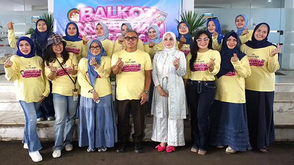 Resmi Ditutup, Balkot Ramadan Festival 2026 Kota Bogor Catatkan Transaksi hingga Rp1 Miliar