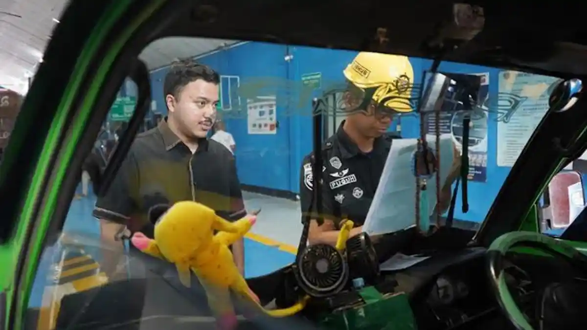 Temuan DPRD Kota Bogor Saat Sidak ke Kantor Dishub, Bangunan Uji KIR hingga Retribusi