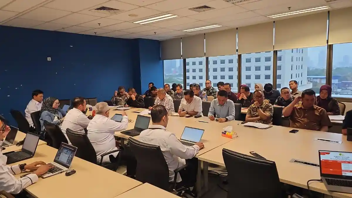 Buktikan Komitmen Cegah Korupsi, KPK Awasi Proyek Pembangunan di Kabupaten Bogor