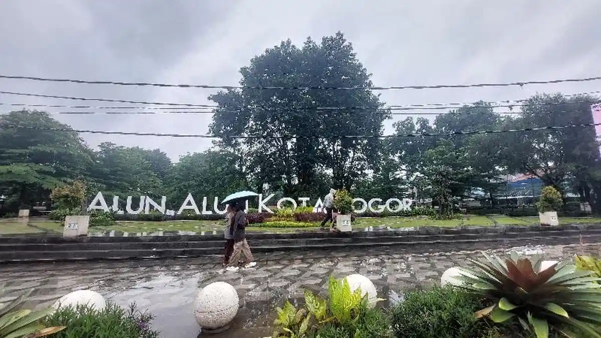 7 Tempat Ngabuburit yang Hits di Kota Bogor, Asyik Buat Santai, Olahraga hingga Berburu Takjil