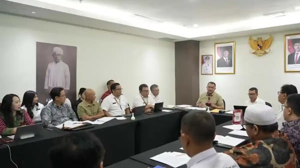 Bukan Hanya Soal Dividen, Bupati Bogor Minta BUMD Jadi Lokomotif Pembangunan Daerah