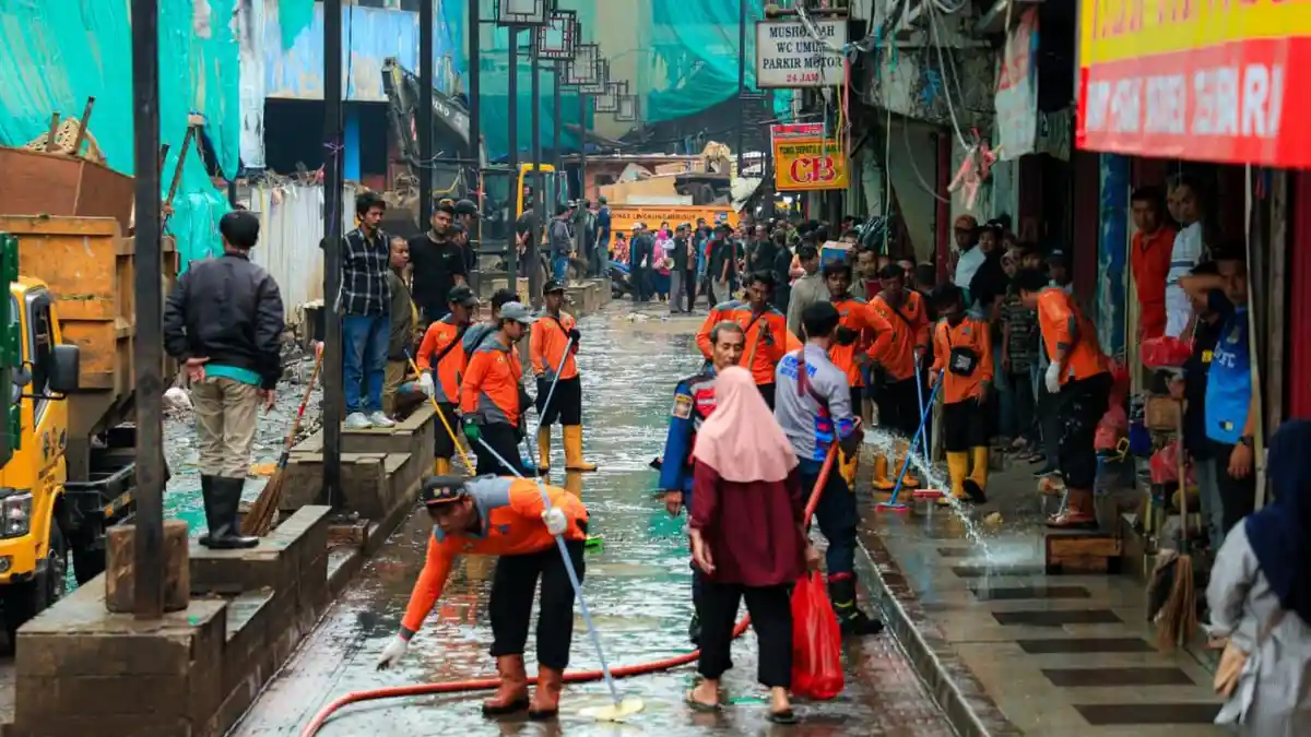 Kota Bogor Raih Predikat Kota Menuju Bersih 2026 dari Menteri LH, Hanya 13 Kota yang Terpilih