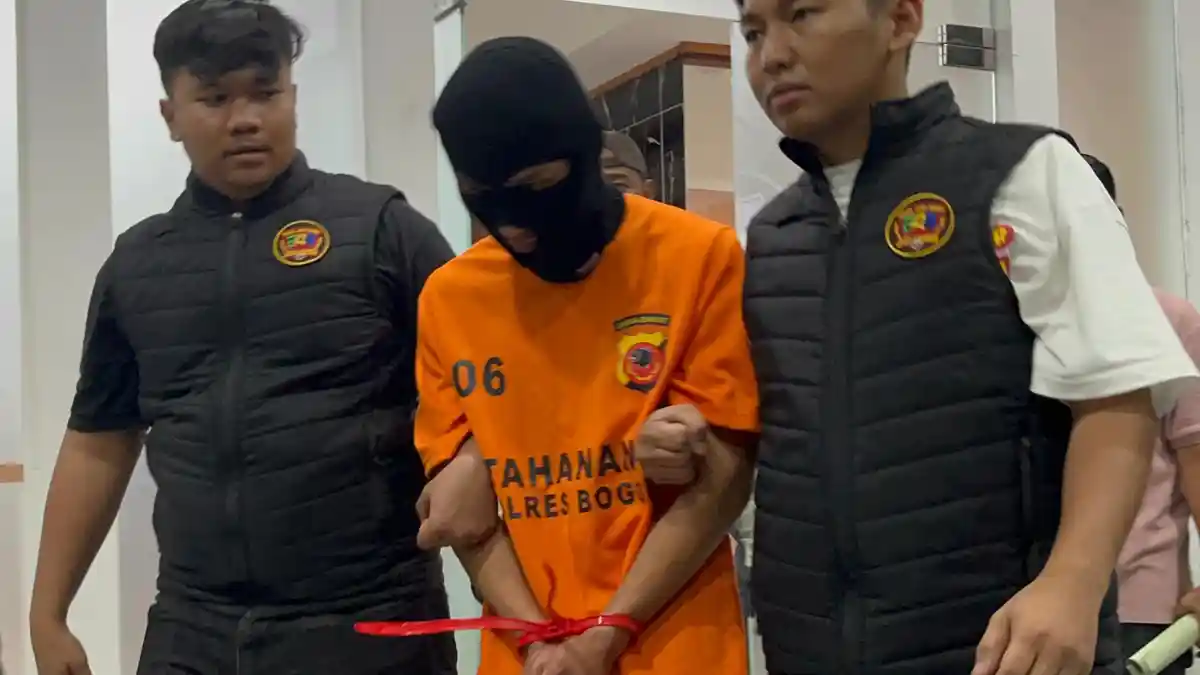 Sudah Direncanakan, Pembunuhan Pasutri Asal Pakistan di Puncak Bogor Terancam Penjara Seumur Hidup