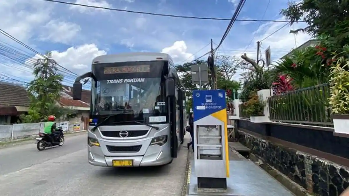 Berkaca Awal 2026, Wali Kota Bogor Dedie Rachim Pikirkan Cara Biskita Transpakuan Terus Beroperasi