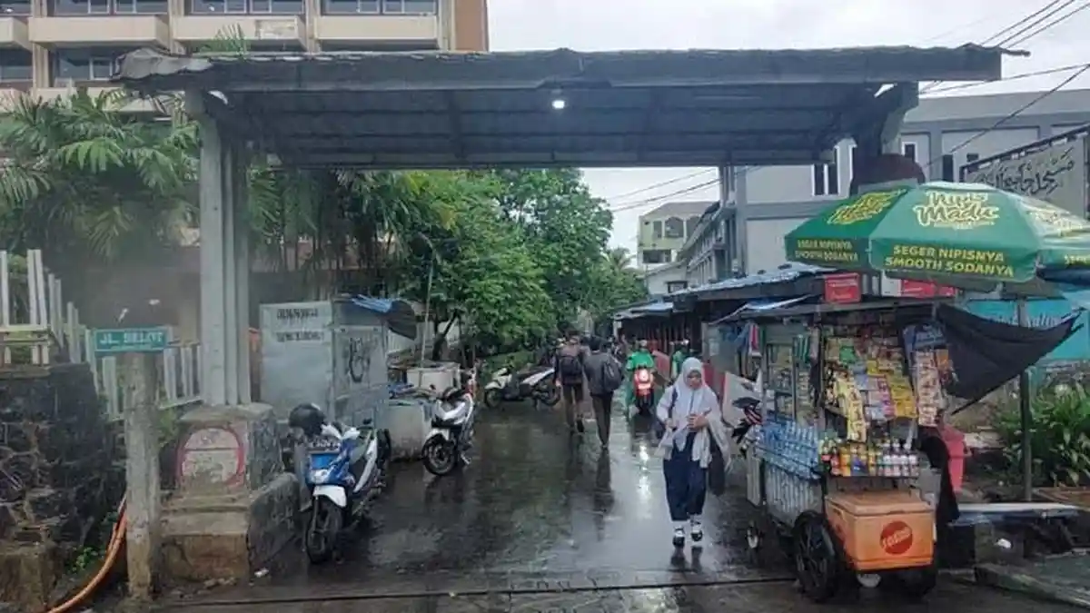 Sisi Lain Gang Selot Kota Bogor, Simpan Kisah Pesilat Ditantang Tentara Jepang, Mirip Film Ip Man