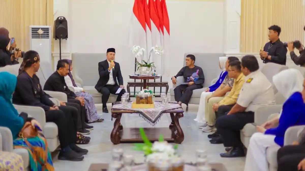 Dedie Rachim Gratiskan Biaya Izin Koperasi Bogor, Warga Bisa Ikut Program Makan Gratis