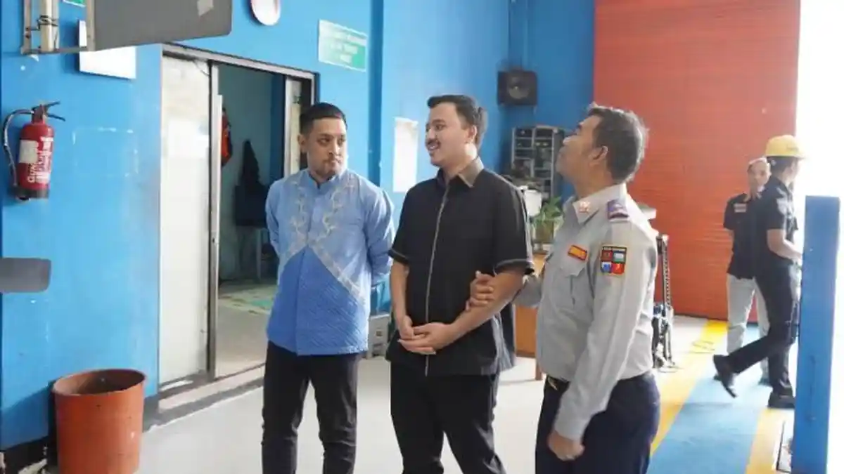 Komisi II DPRD Kota Bogor Sidak Kantor Dishub, Soroti Bangunan Uji KIR Sampai Pendapatan Retribusi