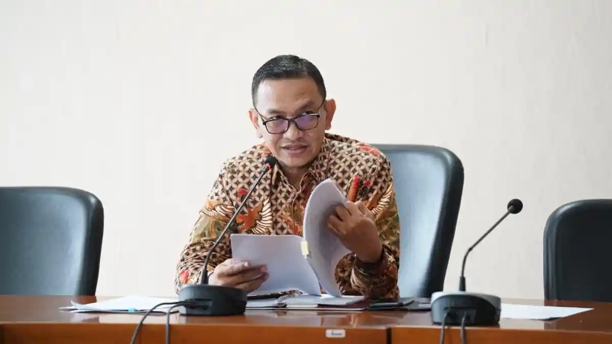 DPRD Kota Bogor Bahas Raperda Penyelenggaraan Pasar Rakyat, Solusi Masalah Sampah Sampai PKL