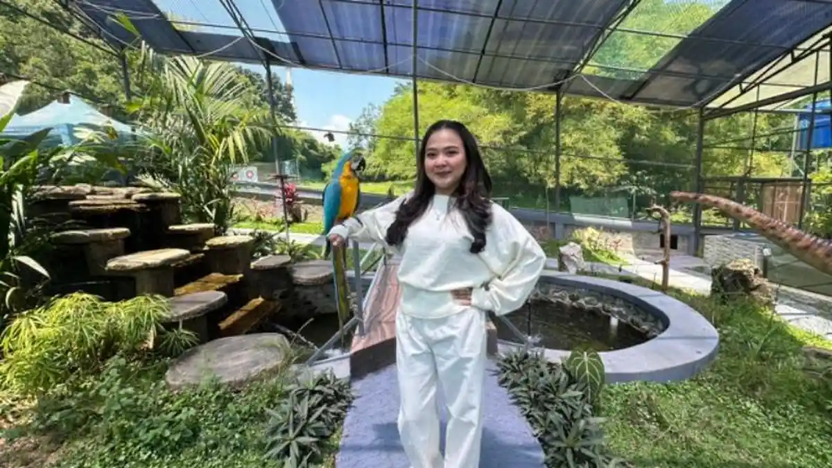 Liburan Lebaran Penuh Keceriaan di Rivera Bogor, Tiket Masuk Cuma Rp 40 ribuan